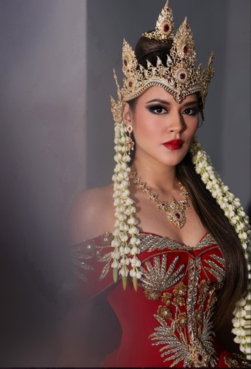 Transformasi Memukau Raisa Jadi Sosok Pejuang Nusantara dalam Pagelaran Musikal 'Hikayat Srikandi Nusantara'