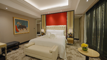 Foto: Dok. The Trans Luxury Hotel Surabaya