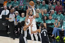 Aksi Heroik Jalen Brunson Bawa Knicks Raih Kemenangan Dramatis di Game 1