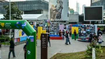 Jakarta Masa Depan: Wajah Kota 2026 Dibahas dalam Festival Inovasi di TIM
