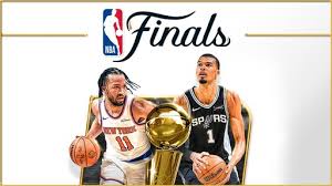 Panduan Lengkap Jadwal dan Lokasi Siaran Final NBA 2026: Duel Sengit Knicks Kontra Spurs