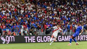 Kejutan di Negeri Paman Sam: Peru Raih Kemenangan Dramatis Atas Haiti di Stadion Baru Inter Miami