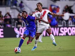 Jairo Vélez Jadi Pahlawan, Peru Taklukkan Haiti dalam Laga Uji Coba Jelang Kualifikasi Piala Dunia 2026