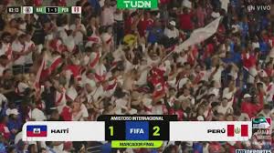 Evaluasi Menjelang Piala Dunia 2026: Kekalahan Tipis Haiti atas Peru dalam Laga Uji Coba