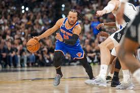 Knicks Tahan Gempuran Spurs di Final NBA Game 2, Unggul 2-0 Setelah Dramatis