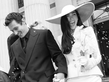 Resepsi Mewah Tiga Hari Dua Lipa dan Callum Turner di Sisilia Picu Protes Warga Lokal