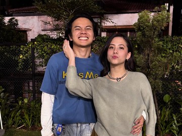 Dari Pertemanan di Bandung ke Bahtera Rumah Tangga: Kisah Manis Zara Adhisty dan Tsaqib yang Kini Menanti Buah Hati