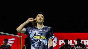 Jojo melangkah ke final Indonesia Open 2026. Foto: Gilang Faturahman/detikFoto