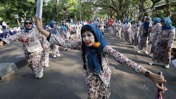 Mengenang Jejak Sejarah: Tradisi Boyong Natapraja dan Sedekah Bumi di Jantung Nganjuk