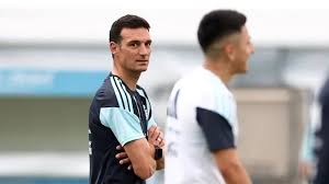 Jejak Pemain Muda di Era Scaloni: Mengintip Daftar Debutan Timnas Argentina di Bawah Kendali Pelatih