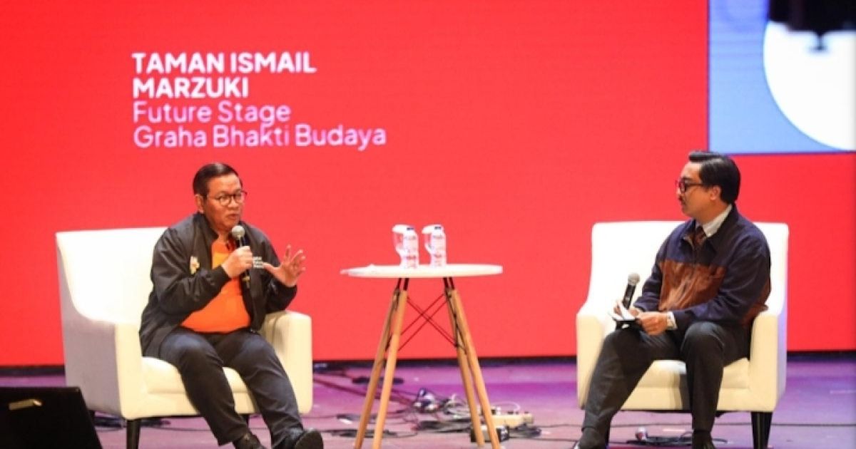Pramono Anung Resmi Buka Jakarta Future Festival 2026, Tekankan Pembangunan yang Berorientasi pada Warga (Foto: Berita Jakarta)