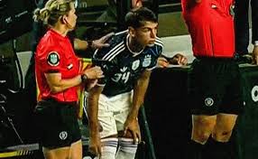 Debut Impresif Pemain Muda River Plate, Joaquín Freitas, Bersama Timnas Argentina Jelang Piala Dunia