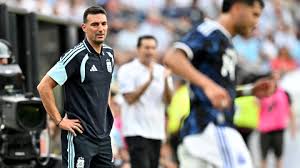 Pemain Ini Buat Lionel Scaloni Terkesan dalam Uji Coba Argentina Kontra Honduras