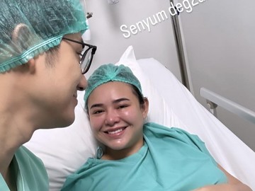 Rahasia Kulit Glowing Amanda Manopo Saat Persalinan, Bukti Rutinitas Skincare Berhasil