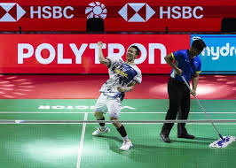 Dua Wakil Merah Putih Amankan Tiket Final Turnamen Bulu Tangkis Bergengsi Indonesia Open 2026
