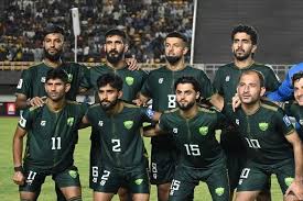 Duel Afghanistan Kontra Pakistan Meriahkan Pembukaan Turnamen Sepak Bola Diamond Jubilee 2026 di Maladewa