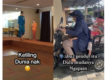 Kisah Mantan Pramugari Garuda yang Berdamai dengan Takdir: Dari Puncak Karier Keliling Dunia hingga Ibu Rumah Tangga Sederhana