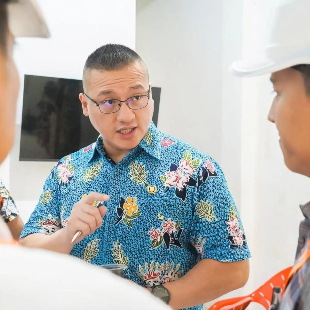 Anggota DPRD DKI Jakarta, Hardiyanto Kenneth. Foto. Dok: DPRD DKI.