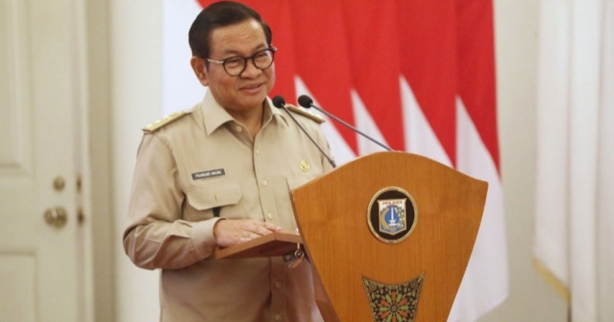 HUT ke-499 Jakarta, Pemprov Pertimbangkan Gratis Masuk Ancol, Ragunan hingga Museum (Foto: Gubernur DKI Jakarta Pramono Anung/Berita Jakarta)