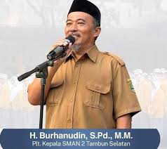 SMAN 2 Tambun Selatan Diangkat Jadi Sekolah Unggulan MAUNG, Seleksi PPDB Berubah Total
