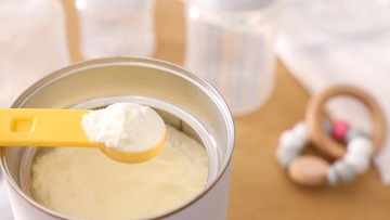 Batasan Usia Ideal Perkenalkan Susu Formula Pendamping Menurut Pakar Tumbuh Kembang Anak