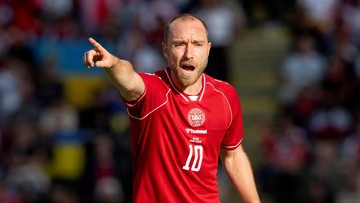Detik-Detik Christian Eriksen Ambruk di Lapangan, Bagaimana Kondisinya Pasca Kejadian?