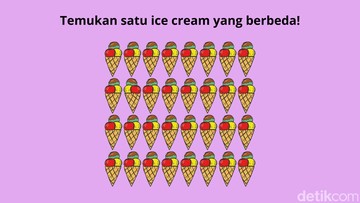 Uji Ketajaman Visual Anda: Tantangan Deteksi Perbedaan Gambar dalam Hitungan Detik