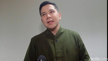 Haykal Kamil ceritakan ketika tangki BBM mobilnya dibobol maling. Foto: Muhammad Ahsan Nurrijal/detikcom