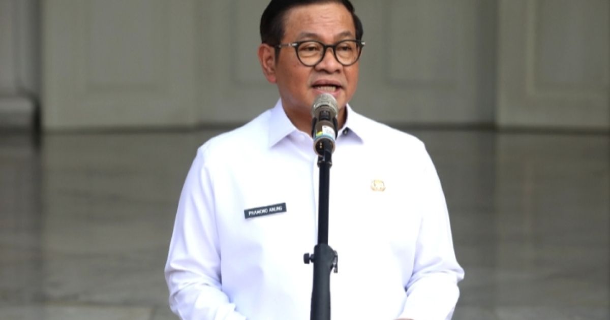 Pemprov DKI Jakarta Siapkan 2.843 Lowongan Padat Karya, Gaji Setara UMP (Foto: Gubernur DKI Jakarta Pramono Anung/Berita Jakarta)