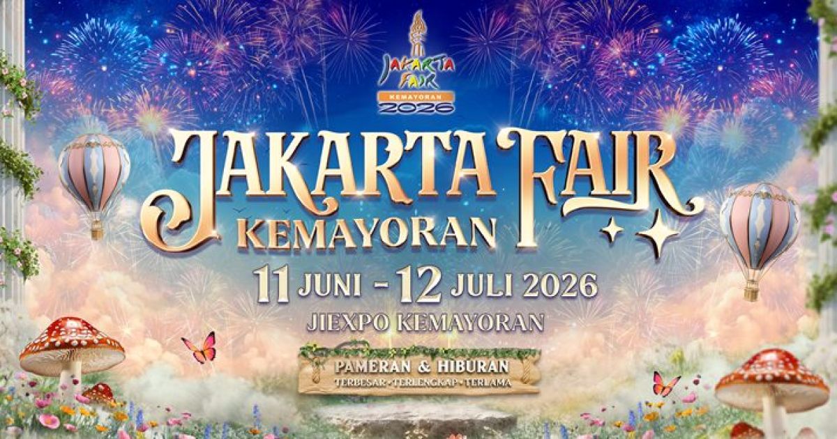 [Foto: Jakarta Fair 2026]