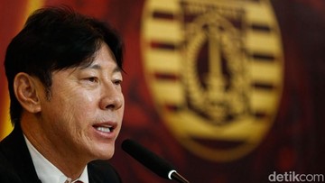 Shin Tae-yong Resmi Pimpin Persija Jakarta, Kontrak Tiga Tahun Jadi Penanda Proyek Jangka Panjang Macan Kemayoran