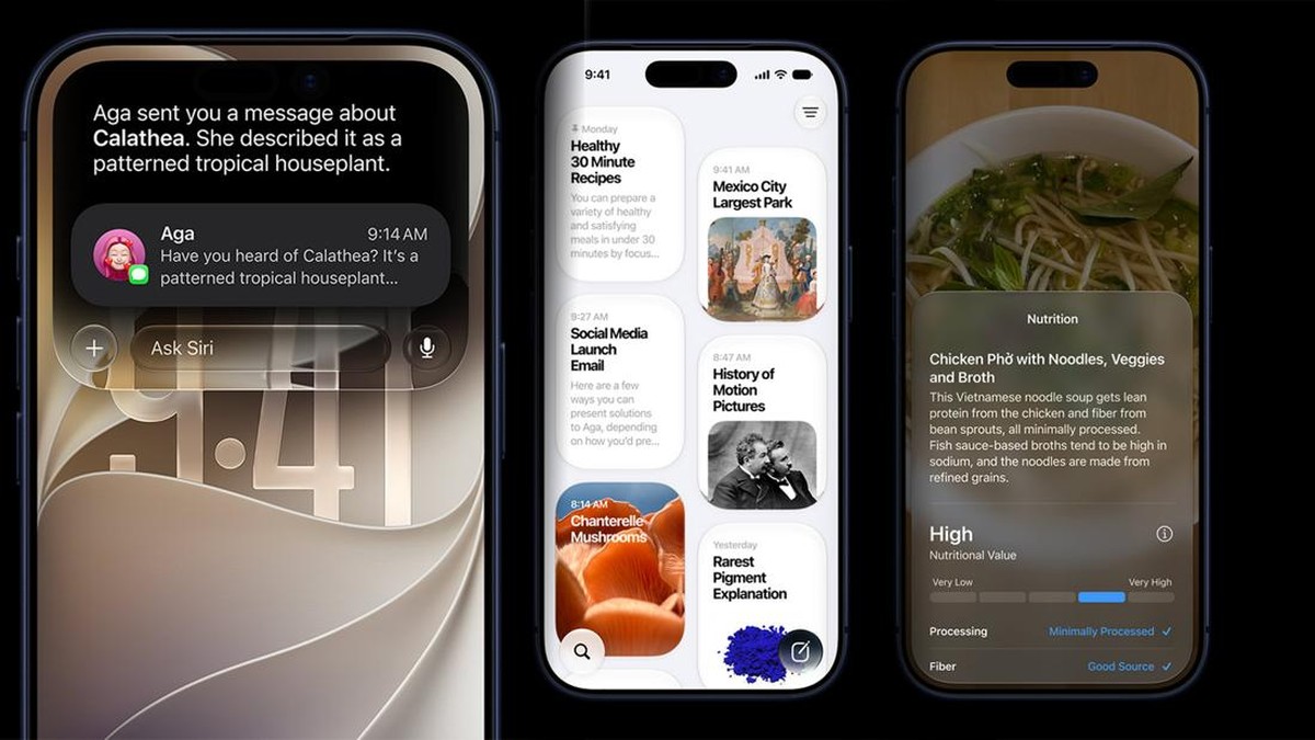 Mengungkap Inovasi iOS 18: Detail Kecerdasan Buatan Siri dan Daftar Perangkat yang Akan Menerima Pembaruan