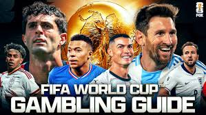 Panduan Strategis Memasang Taruhan Piala Dunia 2026: Analisis Peluang dan Tim Kejutan