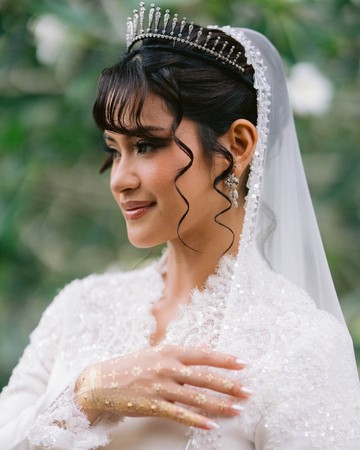 Sentuhan Nusantara di Royal Wedding Malaysia: Kisah di Balik Kreasi Gaun Pengantin Eksklusif Karya Didiet Maulana