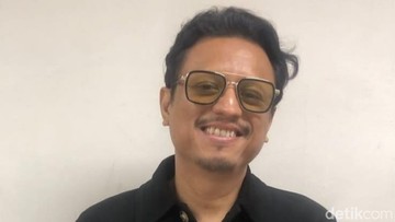 Nanda Persada saat ditemui di kawasan Trans TV, Jakarta Selatan. Foto: Febryantino/detikcom