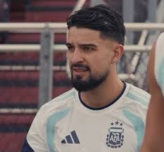 Kejutan di Lini Depan: Argentina Andalkan Duet López dan Paz Hadapi Islandia