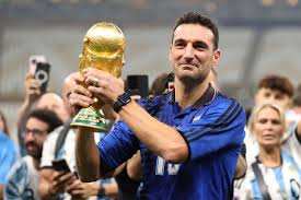 Lionel Scaloni di Ambang Rekor Sejarah: Mencetak Lima Gelar Beruntun Sebagai Pelatih Argentina