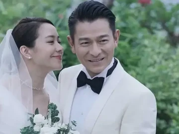 Intip Momen Langka Carol Chu, Istri Andy Lau, Berbelanja Santai ala Ibu Rumah Tangga Biasa