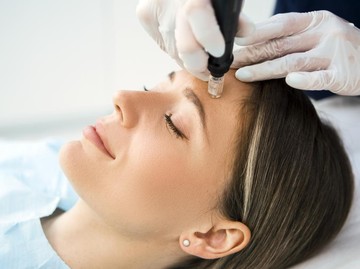 Ilustrasi wisata medis klinik kecantikan di Korsel.  (Getty Images/Nastasic)