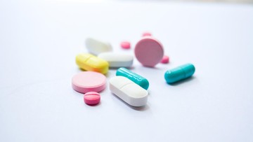 Pemerintah Batasi Kenaikan Harga Obat Maksimal 10% di Tengah Tekanan Rupiah