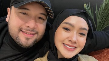 Kebersamaan Didi Mahardika dan Cita Rahayu. Foto: Instagram @cita_citata