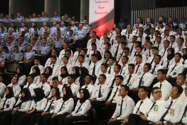 CPNS. MI/Ramdani