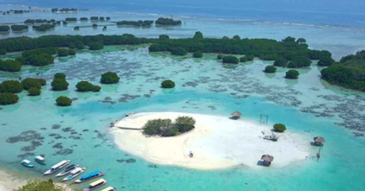 Pilihan One Day Trip ke Kepulauan Seribu, Liburan Singkat dengan Nuansa Pantai Dekat Jakarta (Foto: Kepulauan Seribu/Dok. Pulau Seribu)