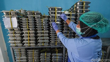 Kasus Hukum Eks Pimpinan BGN Jadi Peringatan Keras Evaluasi Tata Kelola Program Makan Bergizi Gratis