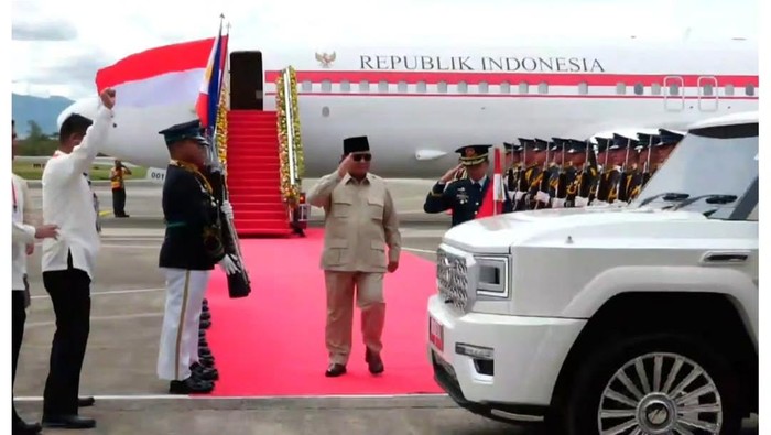 Ilustrasi: Refleksi Penggunaan Kendaraan Dinas: Presiden Prabowo Soroti Isu Kenyamanan dan Kualitas Pindad Maung