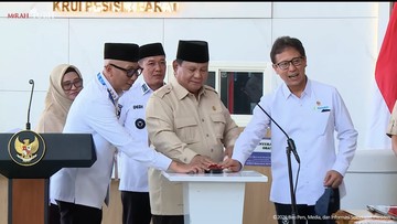 Kebutuhan Dokter Spesialis Jadi Sorotan Utama Usai Menkes Paparkan Kondisi RS Daerah kepada Presiden
