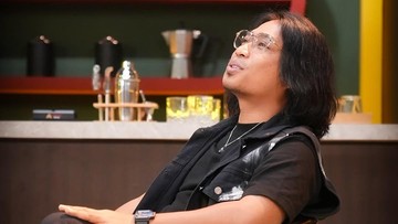 Praz Teguh dalam media sosial miliknya. Foto: dok Instagram praz_teguh