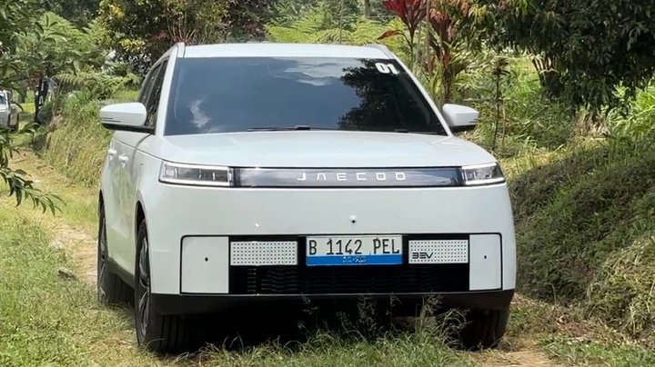Ilustrasi: Dominasi Pasar Mobil Listrik Mei 2026: Jaecoo J5 dan Geely EX2 Pimpin Daftar Terlaris