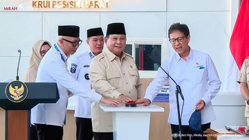 Momen Menteri Kesehatan Akui Kekurangan Alat Medis saat Peresmian RS di Lampung, Ini Penjelasan Lengkapnya