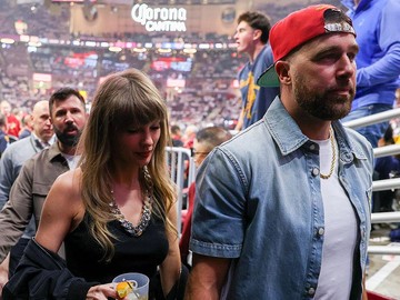 Prediksi Fantastis Anggaran Pernikahan Taylor Swift dan Travis Kelce di Madison Square Garden